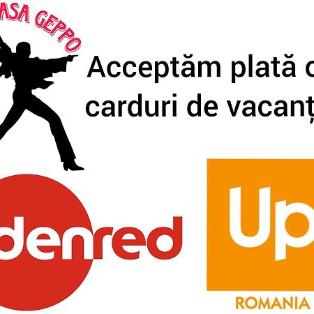 Casa Geppo - Camere De Inchiriat Ieşelniţa Esterno foto
