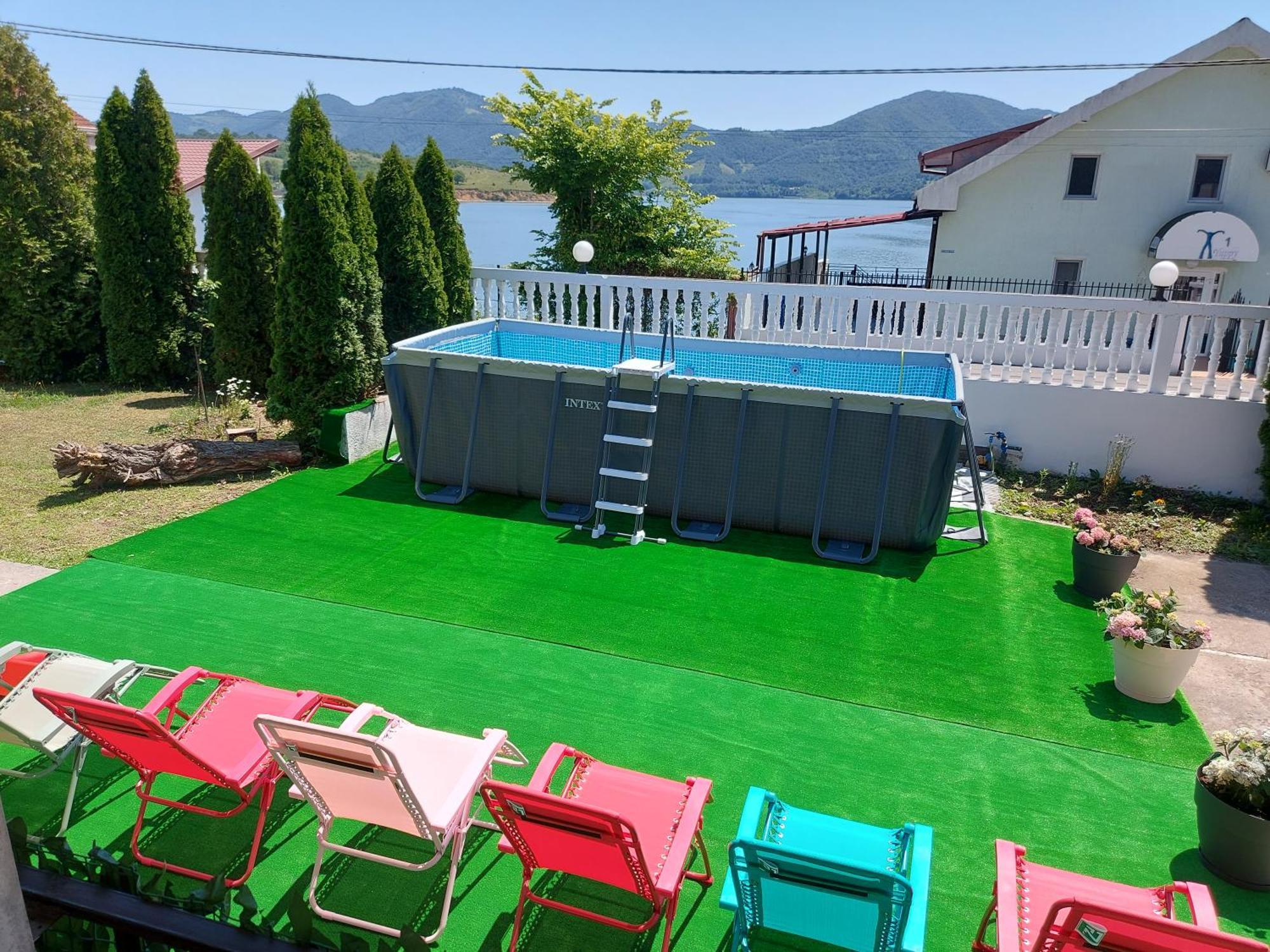 Casa Geppo - Camere De Inchiriat Ieşelniţa Esterno foto