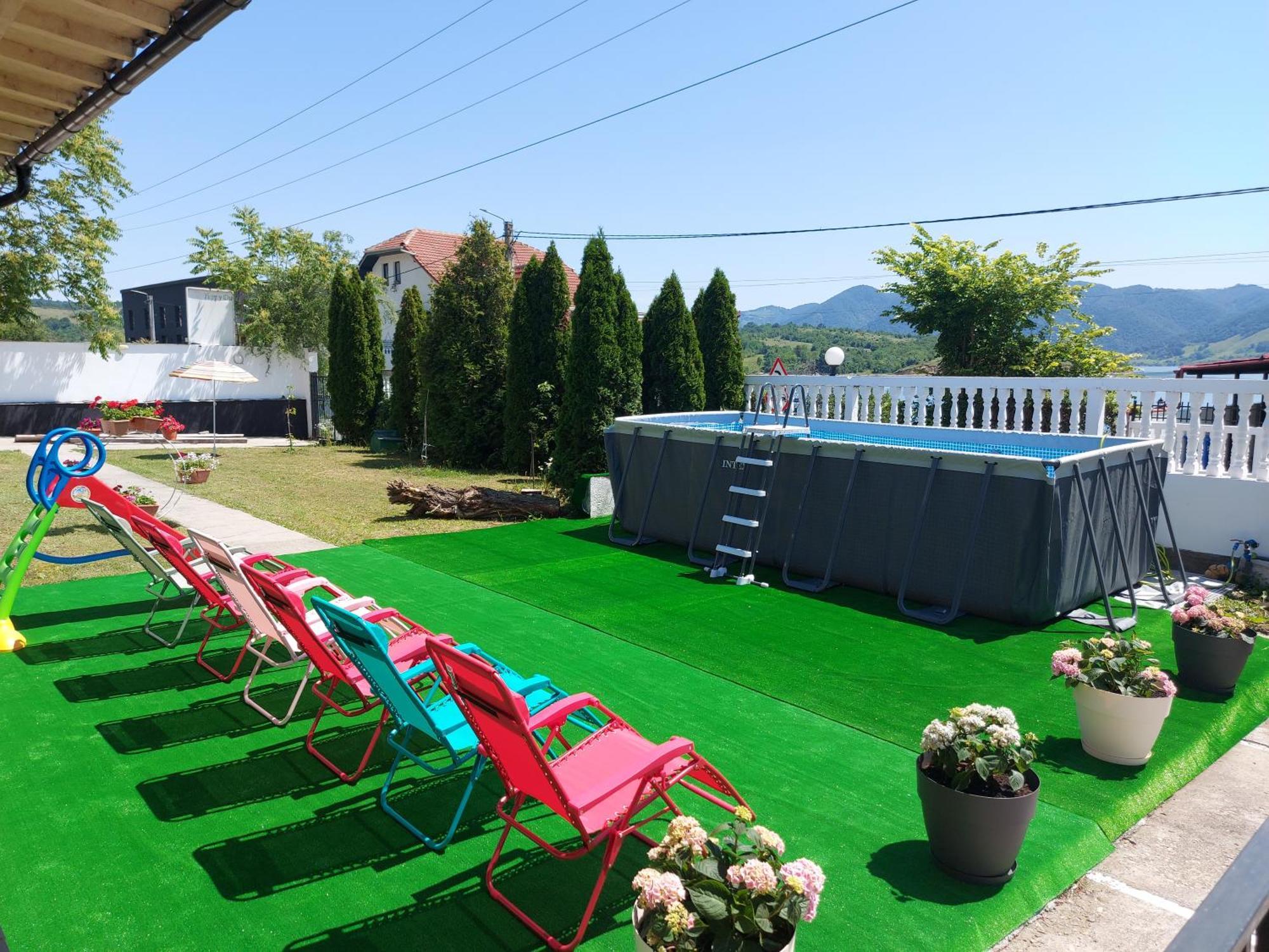 Casa Geppo - Camere De Inchiriat Ieşelniţa Esterno foto