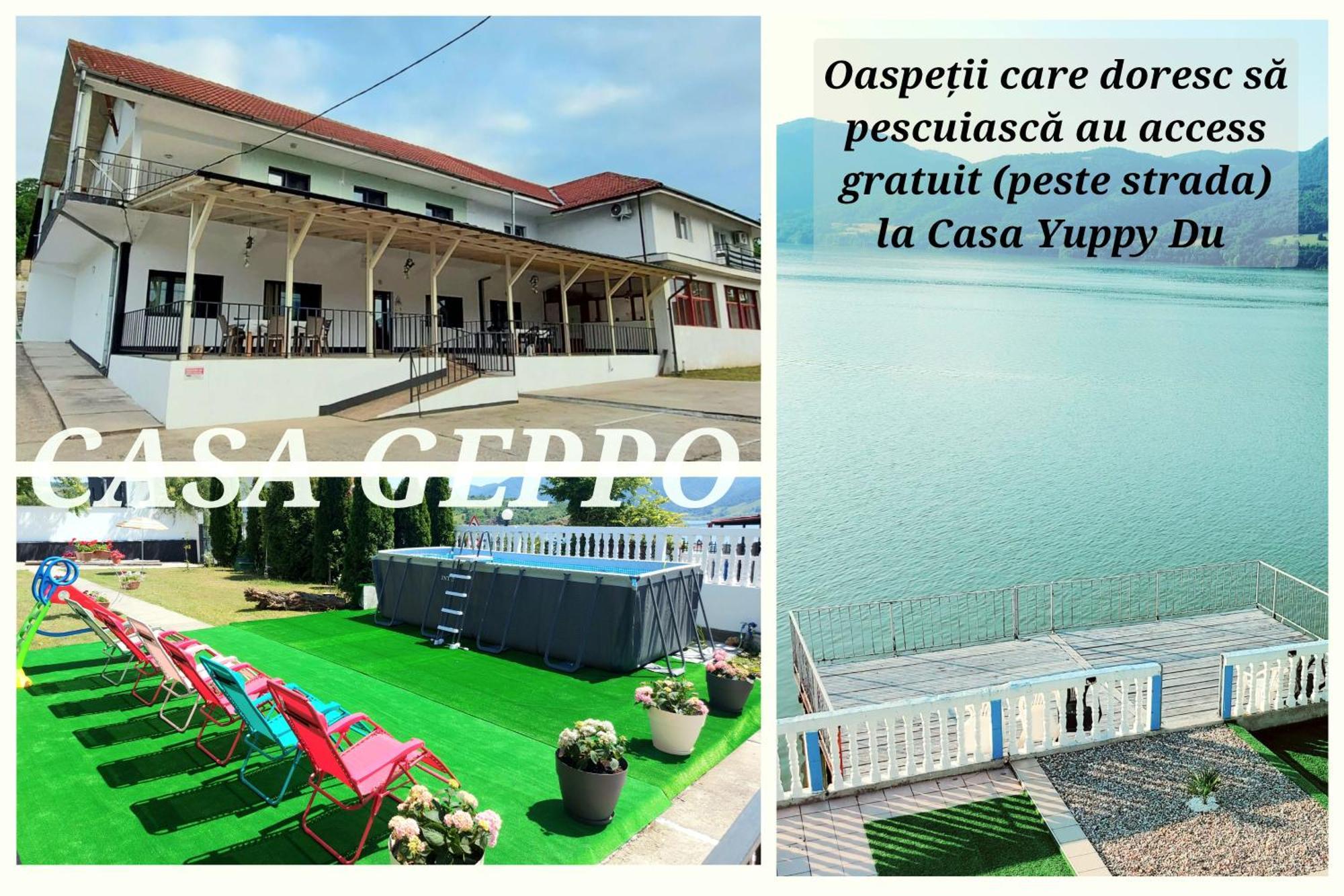 Casa Geppo - Camere De Inchiriat Ieşelniţa Esterno foto